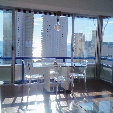 Apartamento "Solaz" Benidorm Eksteriør billede