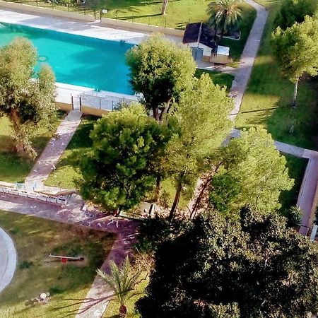 Apartamento "Solaz" Benidorm Eksteriør billede