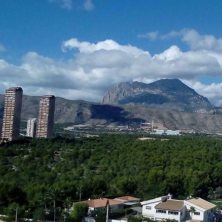 Apartamento "Solaz" Benidorm Eksteriør billede