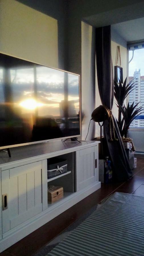 Apartamento "Solaz" Benidorm Eksteriør billede