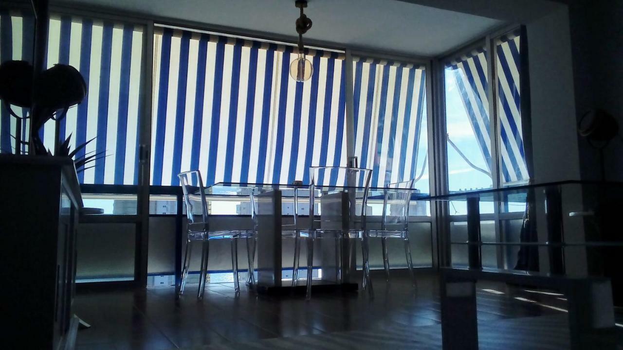 Apartamento "Solaz" Benidorm Eksteriør billede
