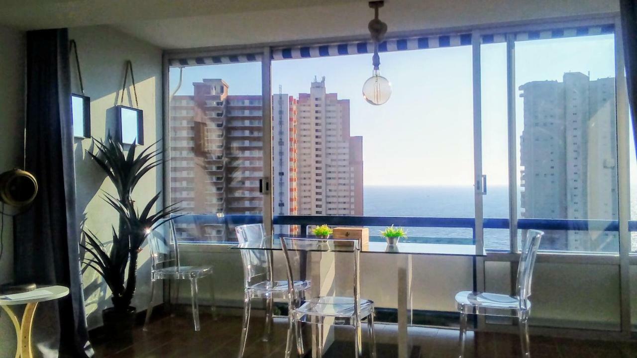 Apartamento "Solaz" Benidorm Eksteriør billede