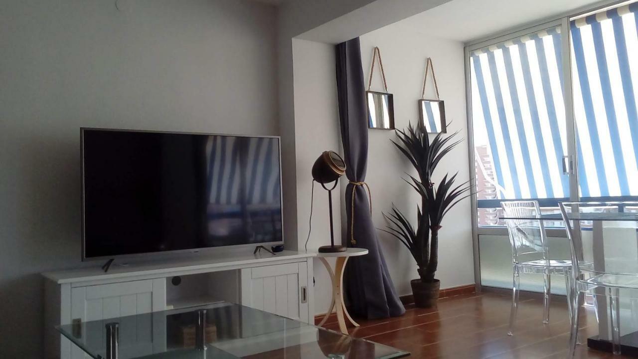 Apartamento "Solaz" Benidorm Eksteriør billede