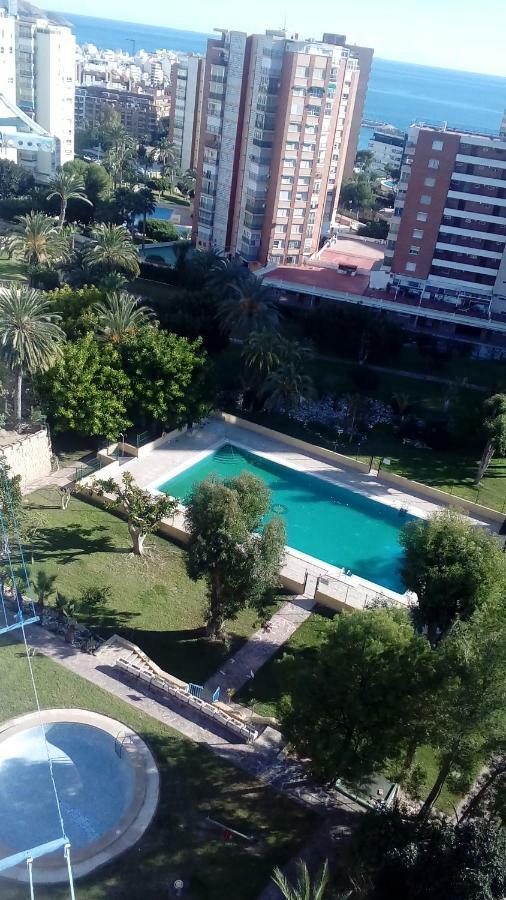 Apartamento "Solaz" Benidorm Eksteriør billede