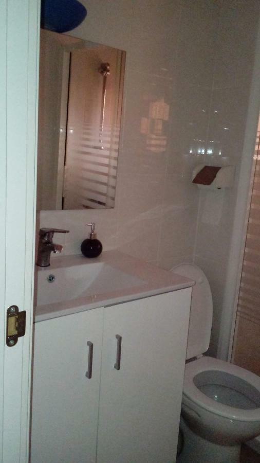 Apartamento "Solaz" Benidorm Eksteriør billede