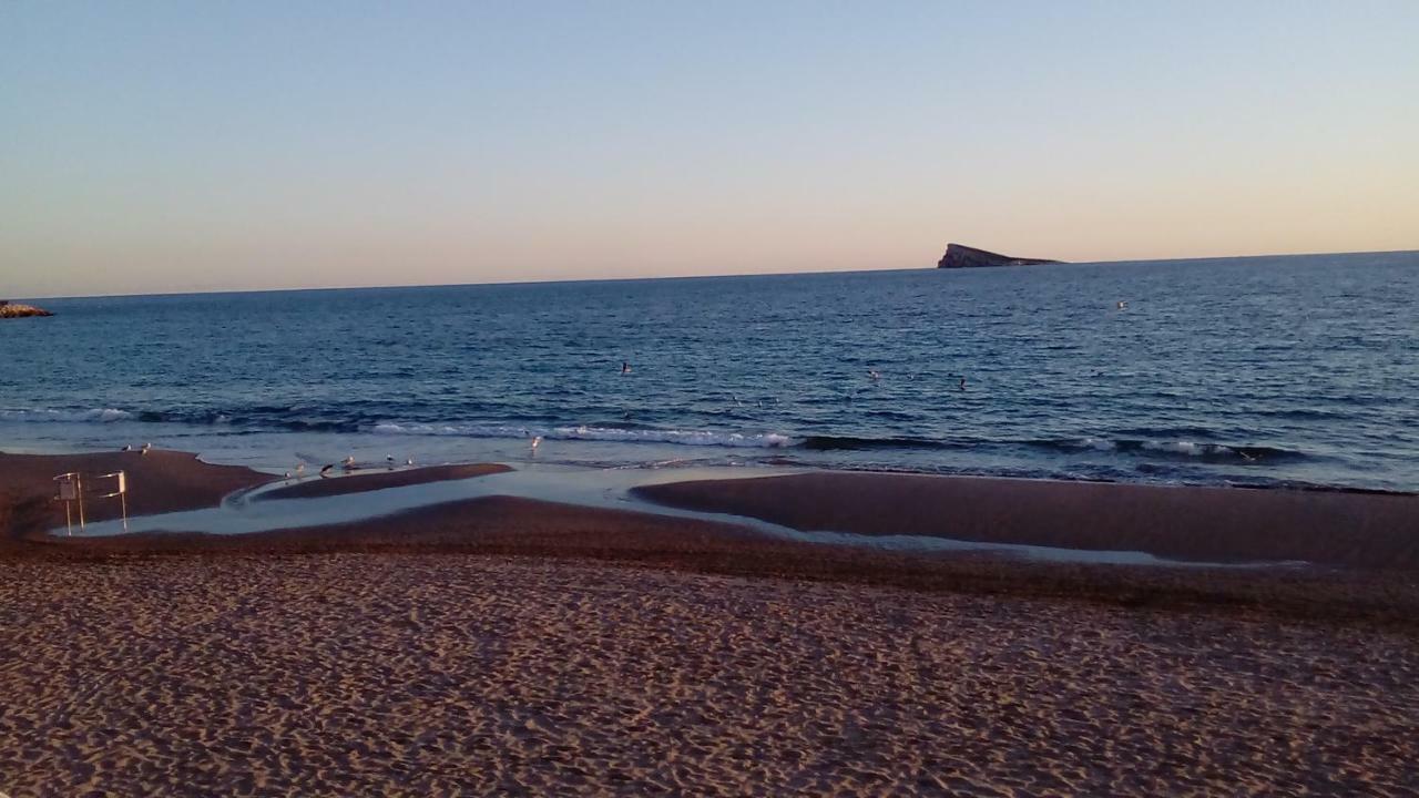 Apartamento "Solaz" Benidorm Eksteriør billede