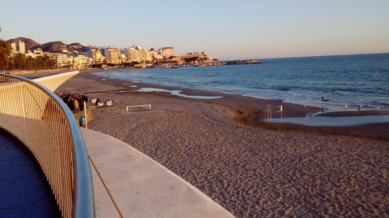 Apartamento "Solaz" Benidorm Eksteriør billede